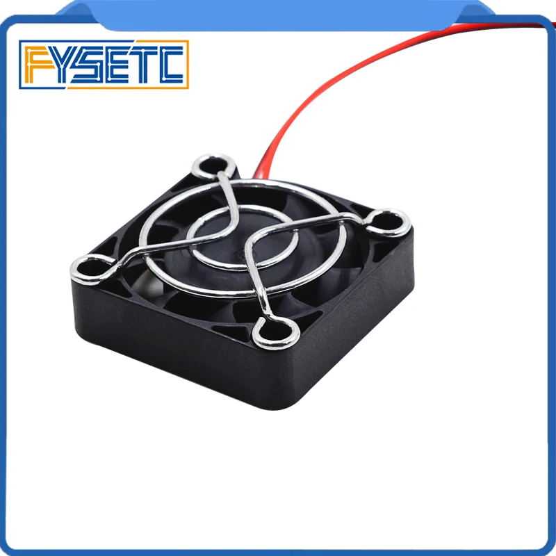 5 шт./лот PC защита для вентилятора постоянного тока металлическая накладка на