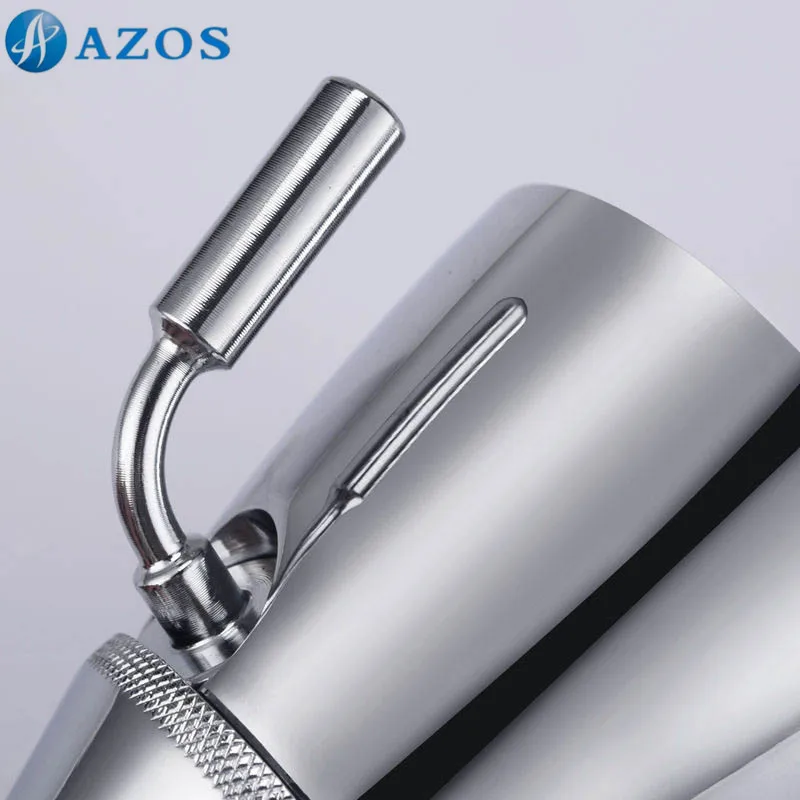 Душевая лейка для ванной 2 дюйма твердая латунь крепление на стену водопад набор