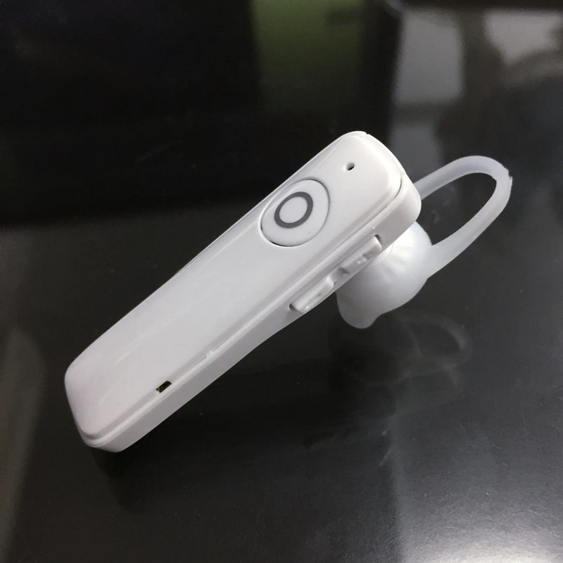 Мини Беспроводная bluetooth-гарнитура с длительным временем ожидания, наушники с ушным крюком, спортивные наушники для смартфонов, такие же, как гарнитура Plantronics