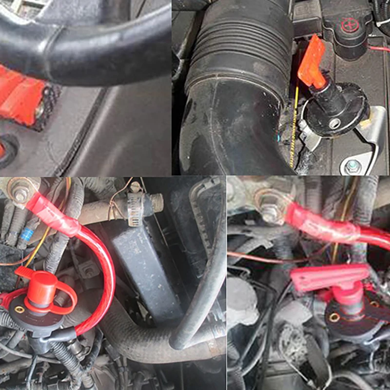 1 шт. Автозапчасти для салона грузовика лодки автомобиля батарея выключатель