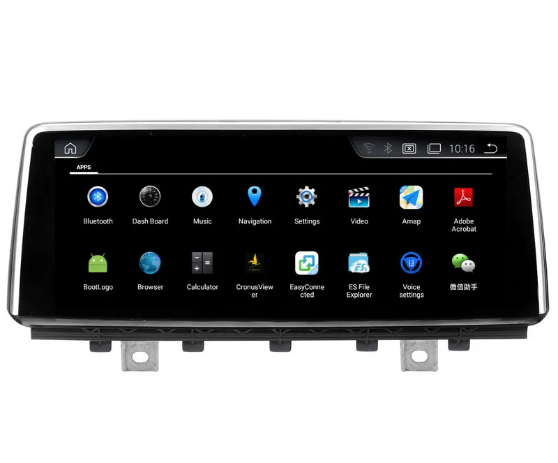 JSTMAX 10 25 &quotIPS PX6 Android 8 1 для BMW X5 F15 2014 2015 2016 NBT iDrive автомобильный стерео аудио плеер GPS