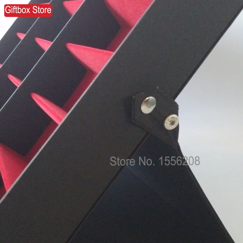 Органайзер для хранения очков солнцезащитных ювелирных изделий 18 ячеек | Дом и