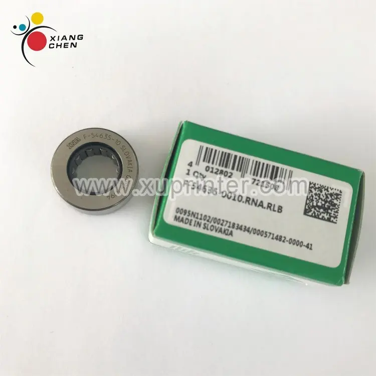 00.550.0675 HD поддерживающий роликовый подшипник РНК 12x25x10 F-54635 SM102 CD102 | Компьютеры и
