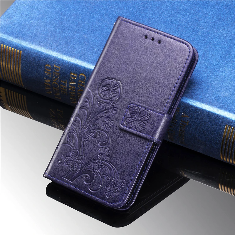 Винтажный цветочный чехол-кошелек для Samsung galaxy S8 S9 S10 Plus S10E M10 M20 J4 J6 J8 A7 A9 A6 A8 2018 J7 J5 J3