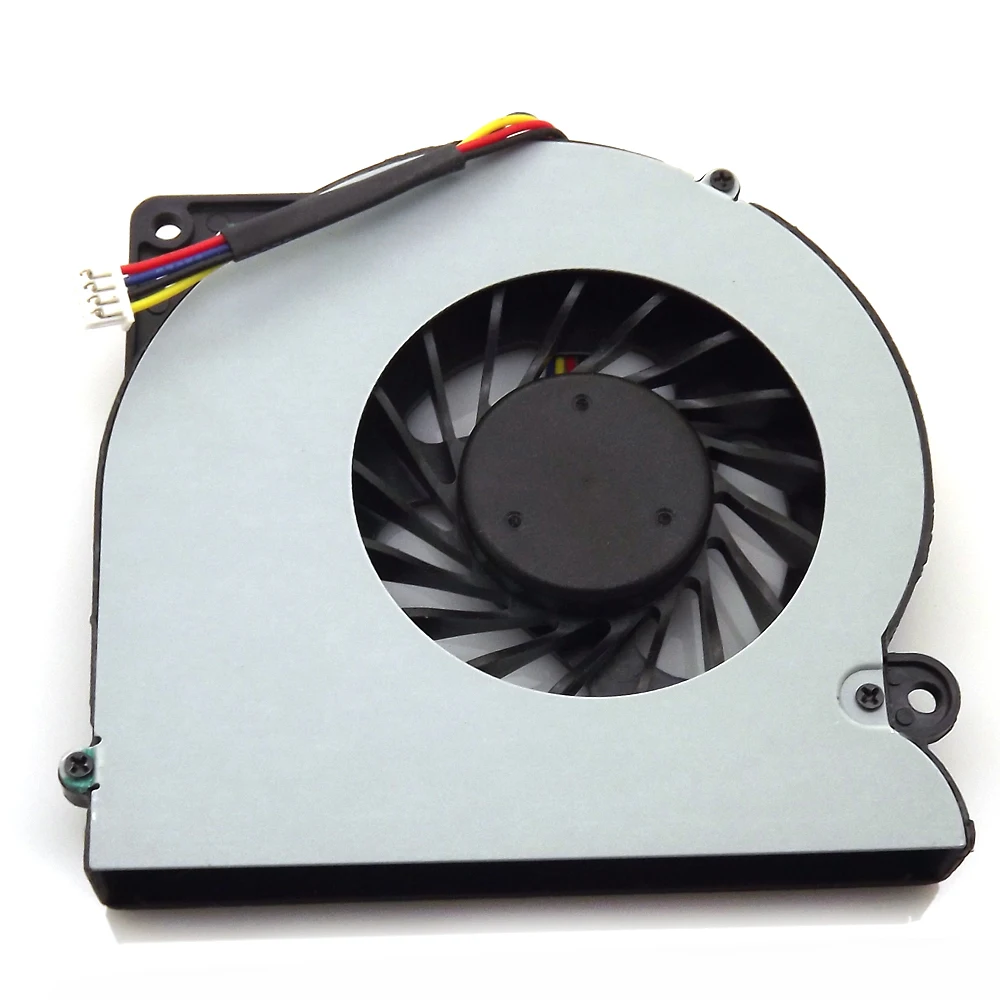 Оригинальный Новый KSB05105HA 4G99 для ASUS K52 A52 K52F K52JB K52JC K72 N71JQ N71JV N61 N61V N61W N61J Вентилятор