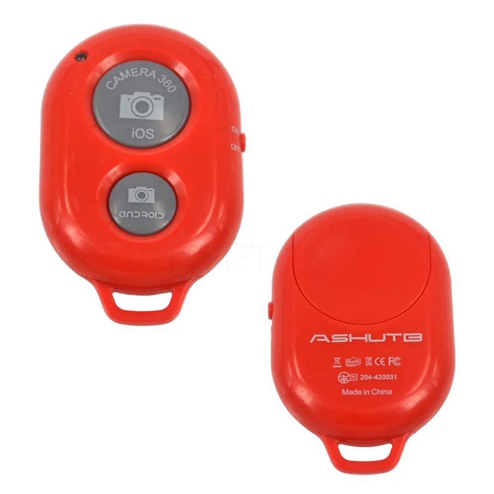 Kebidu 2017 Новый Красочный умный Bluetooth Автоспуск затвора Пульт дистанционного