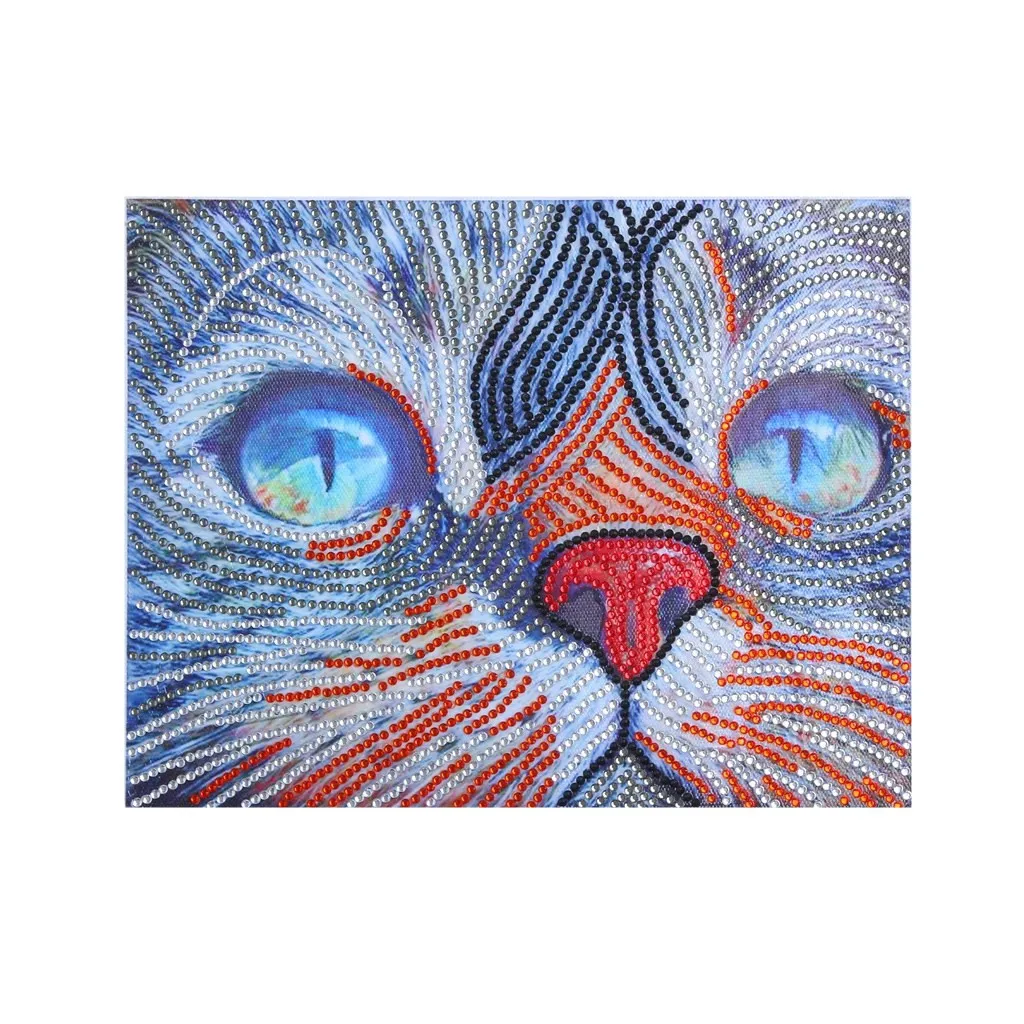 Картины по номерам алмазная живопись &quotсделай сам&quot 5D частичное сверла кросс