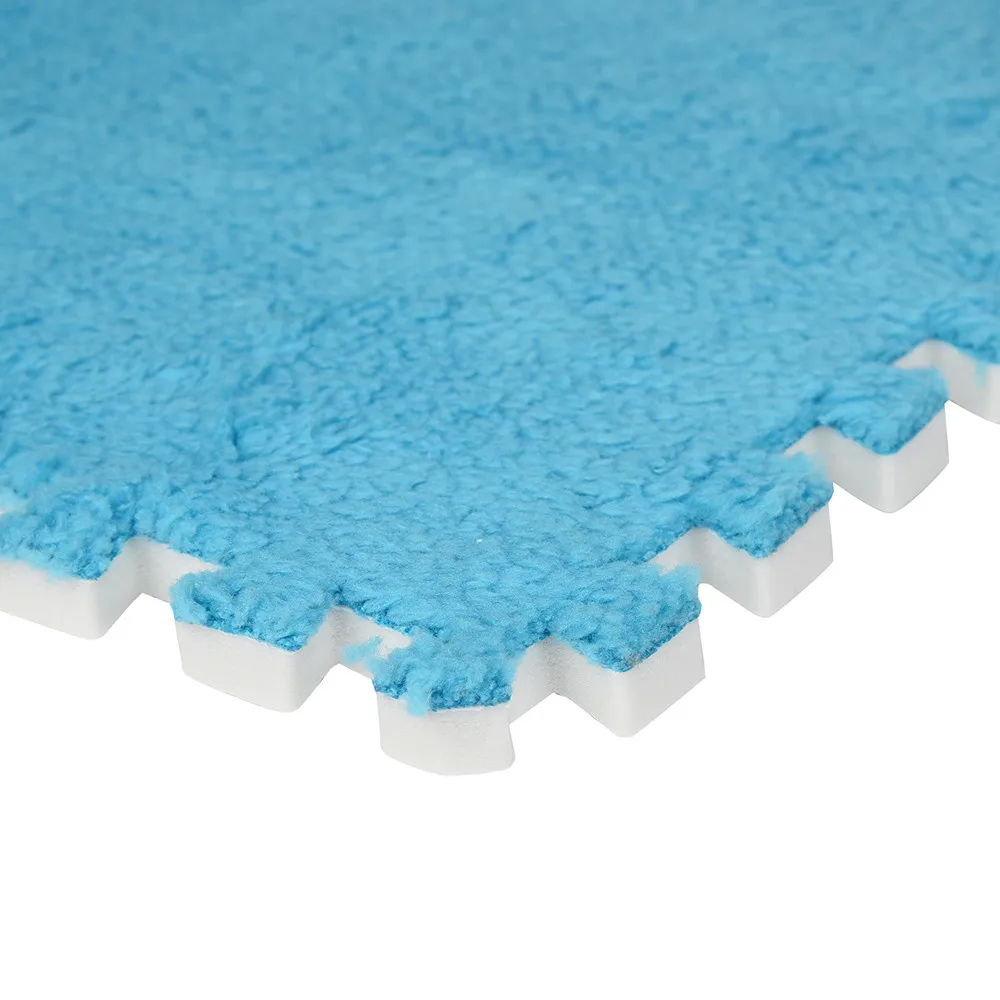 25x25cmFoam Baby Mat Puzzle for Kids Children Carpet Rug Play Mat Developmental Mat Rubber Eva Puzzles Foam Play L704
