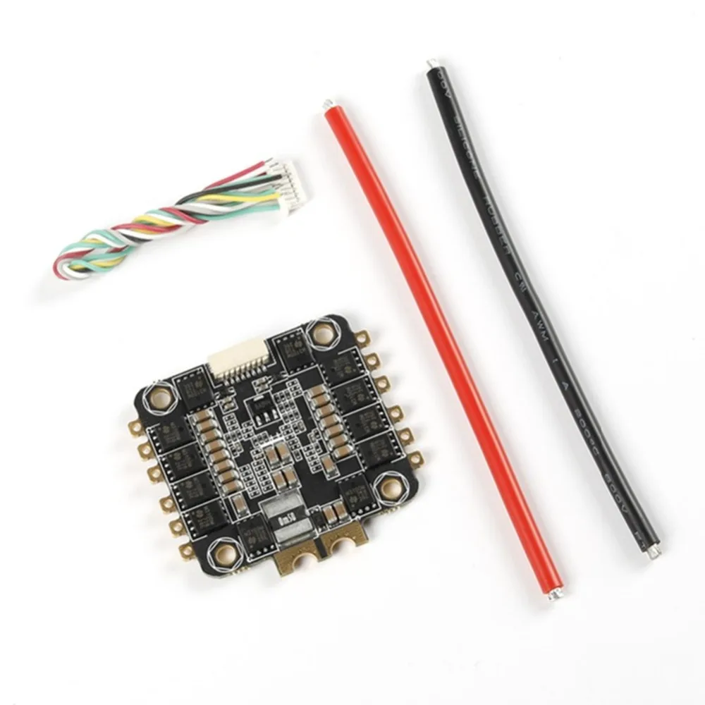 Специальное издание REV35 35A BLheli_S 3 6S 4 в 1 ESC встроенный датчик тока для RC Racer Racing FPV Drone
