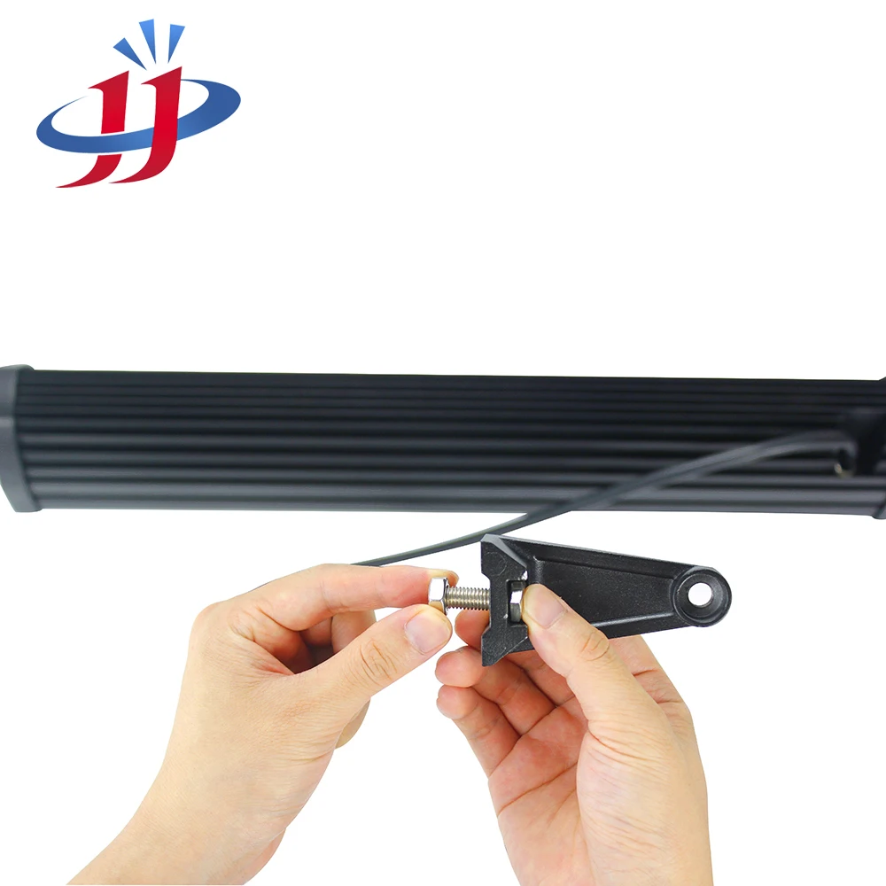 52inch 300W led light bar running lights for cars motorcycle spot and flood combo boat lighting dune buggy SUV ATV UTE 12V 24V | Автомобили