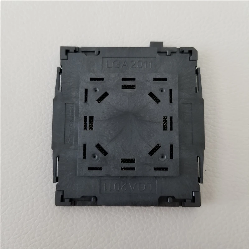 Запасная розетка для ремонта ЦП LGA 2011 3 LGA2011 V3 запасная с жестяными шариками задняя