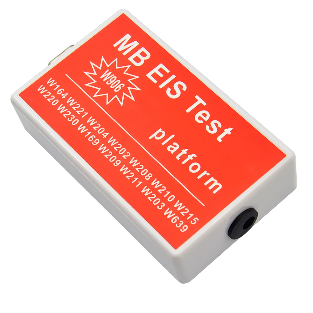 Для MB EIS W211 W164 W212 для MB EIS тестовая платформа для MB Auto Key Программист для Benz