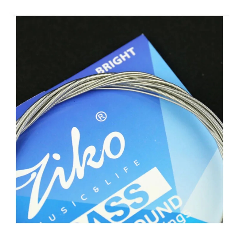 ZIKO DN-045 4strings 5strings 6strings Bass Electric strings parts wholesale musical instruments Accessories | Спорт и развлечения