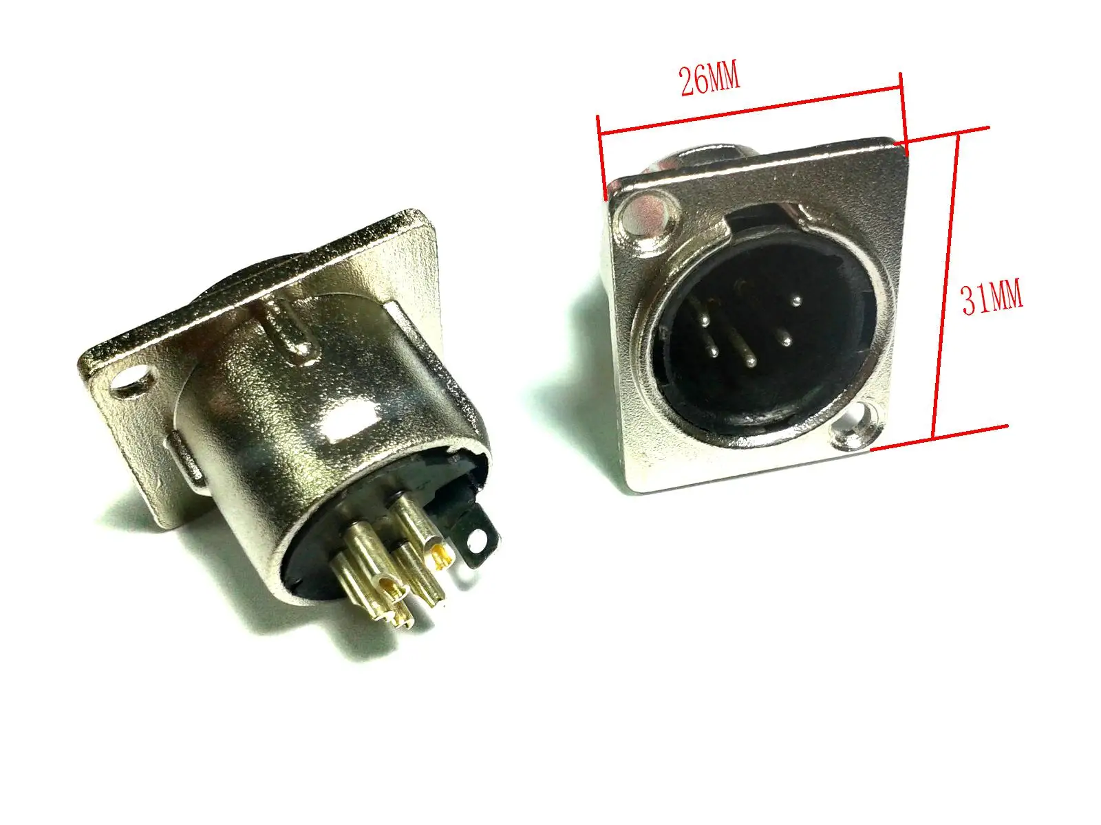 Xlr 5 Pin Купить