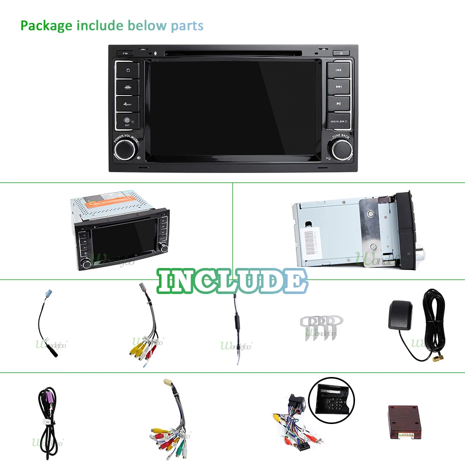 Ips экран DSP 4G 64G 2 din Android 9,0 автомобильный dvd-плеер для VW Touareg T5 Transporter Multivan gps радио мультимедиа навигация ПК