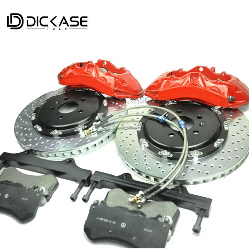 

Brake disc 355/362/370/390mm for brake caliper full set brake kit for Benz SLK350/GLK300