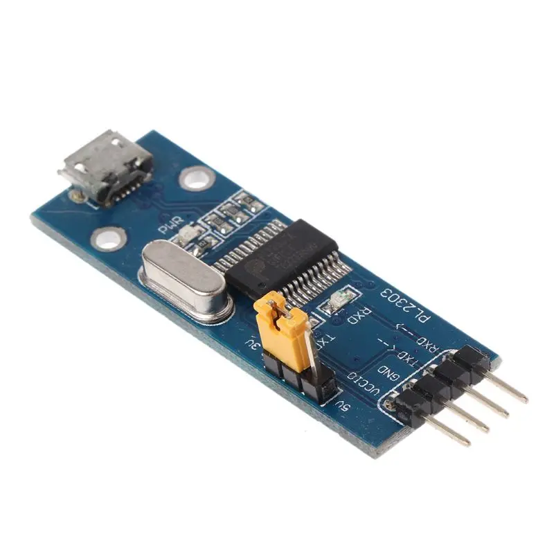 Mini L2303 USB UART Board PL 2303HX для RS232|Кабели передачи данных| |