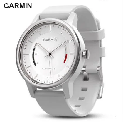 

original Garmin vivomove Fitness sports watches Sleep Tracker waterproof fashion women classic dress watch q50 q100 dz09 q90