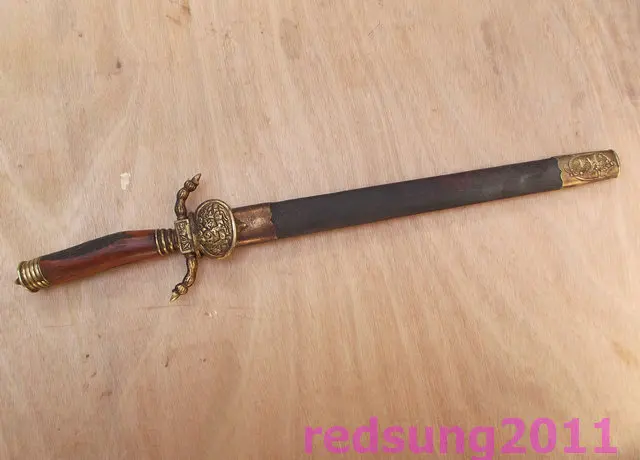 Rare German WWI or wwII soldiers hunting dagger - bayonet-&quotGarantiert Solingen&quot |