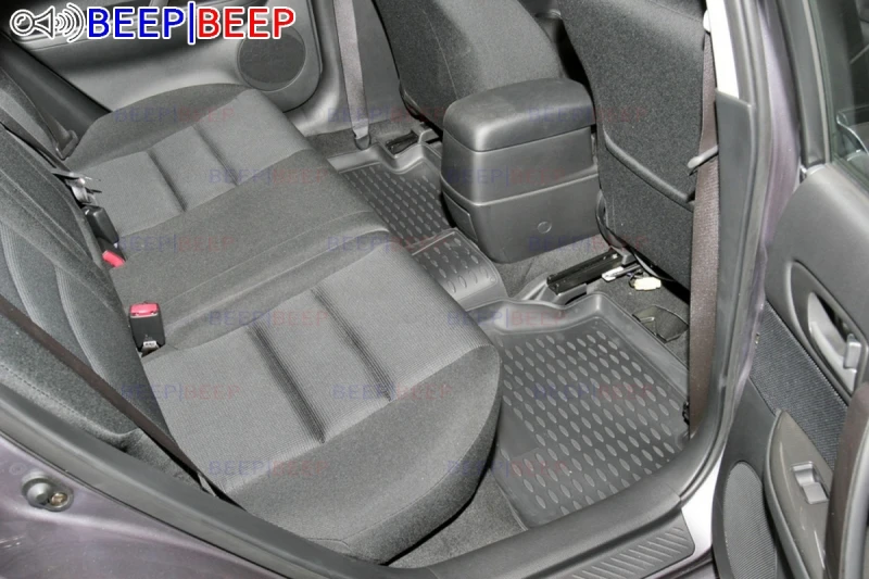Автомобильные коврики для Mazda 6 2002 2007 автомобильные водонепроницаемые
