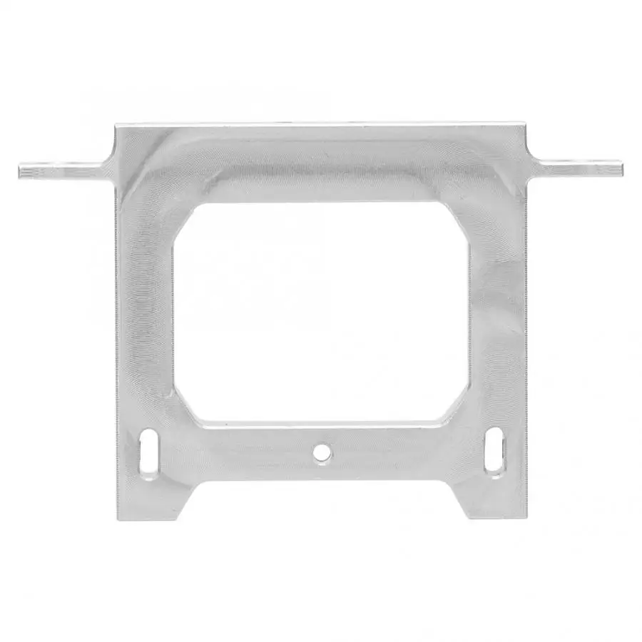 Обновленные детали для радиоуправляемого автомобиля сцепка заднего бампера с