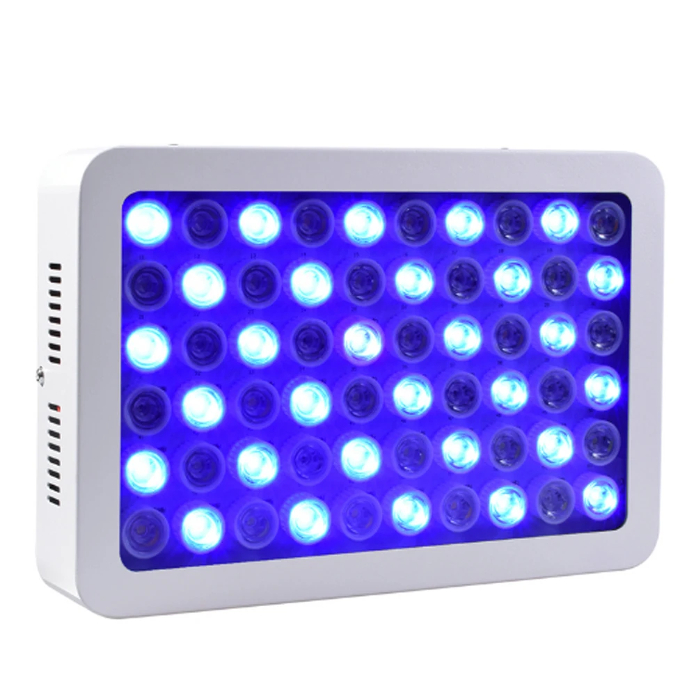 Диммируемая Светодиодная лампа для аквариума 180 Вт морской свет LPS SPS|led coral reef|light