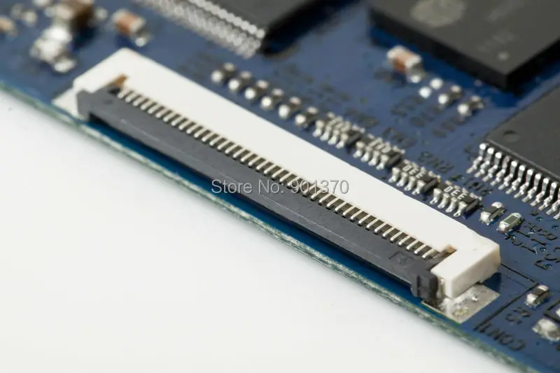 KingSpec 1.8 &quotдюймовый половина ZIF zif2 ce модуль MLC 64 ГБ 4 канала для дома HD плеер