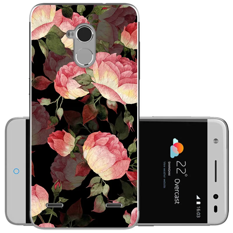 13 Чехол-Ривер 5," для zte Blade V7 Lite, чехол для zte V7 Lite, силиконовый мягкий чехол-накладка для zte Blade V7 Lite, чехол для телефона - Цвет: 13