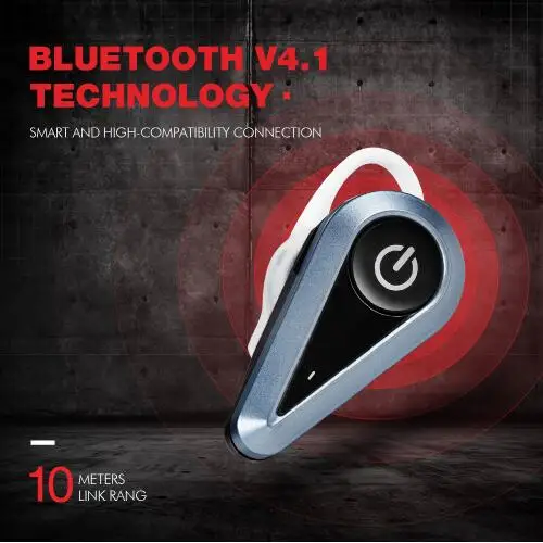 Havit мини наушники Bluetooth 16 мм Беспроводная гарнитура до 2 часов время