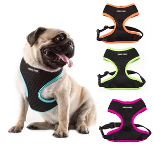Жилет нейлоновый для собак, для маленьких, средних и больших собак