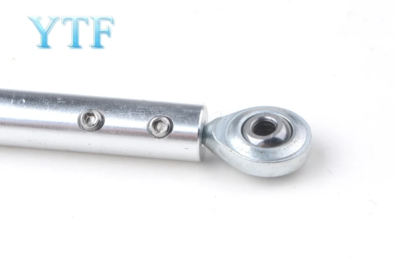 Запчасти для 3D принтера из алюминиевого сплава Delta Parallel Arm Fish Eye подшипник