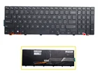 SSEA Новый США Подсветка клавиатуры для ноутбука Dell Inspiron 15 5000 серии 15 5555 5558 5559 Клавиатура ноутбука оптовая продажа
