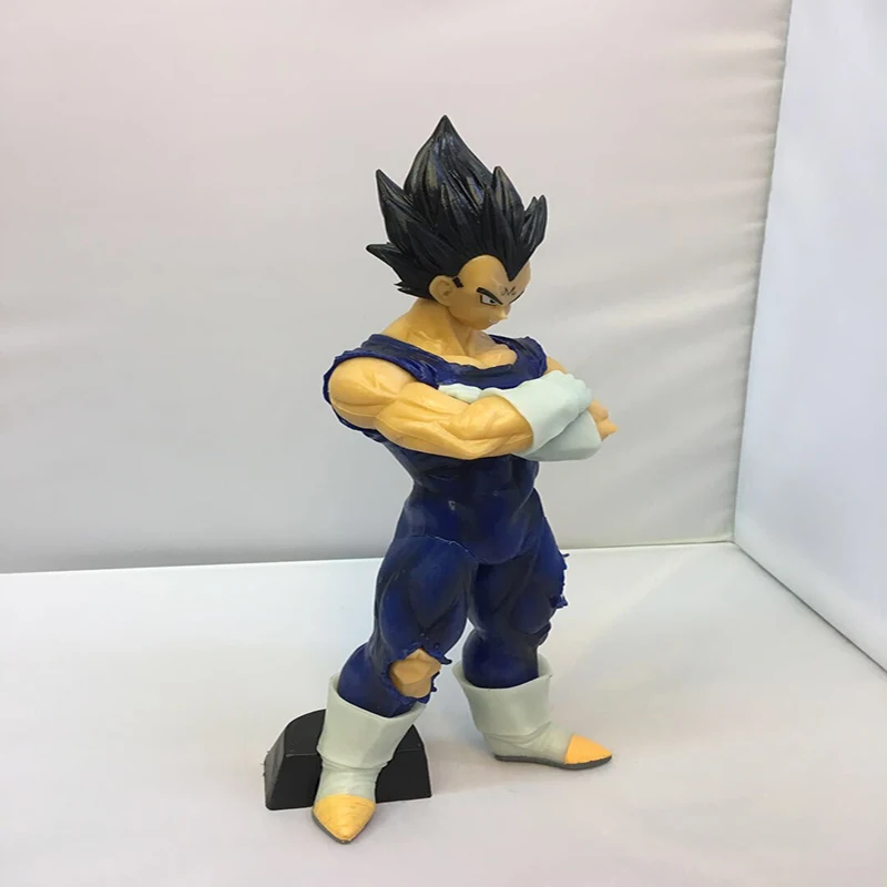 Аниме Новый Dragon Ball Z Fighers Супер Saiyan принц Вегета манга трусы Сын Gokou Gohan фигурка