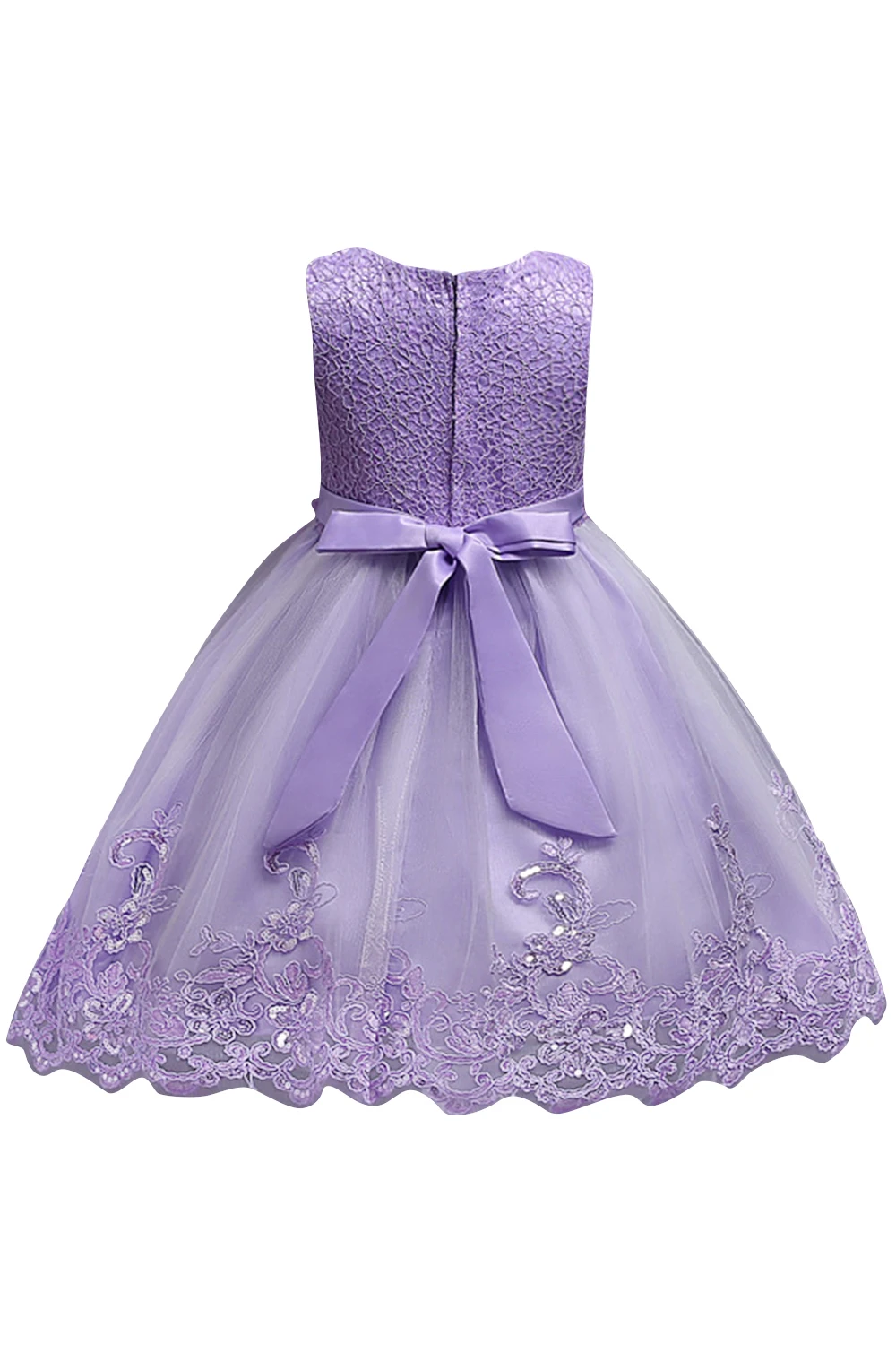 Pears Princess Girls Christmas Birthday Party Dresses Light Blue Lace Flower Girl Dress Wedding Kids | Детская одежда и обувь