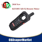 KEYDIY KD-X2 кнопочный пульт чайник разблокировщик с Бесплатная ID48 96bit транспондер Копировать Функция английская версия