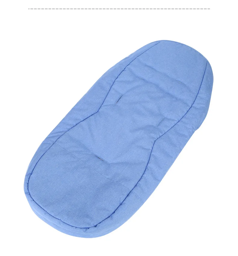 Детский спальный мешок теплый Footmuff Anti-kicking Sleep Sack nest матрас ножка крышка Младенческая пеленка конверт коляска аксессуары муфта для коляски