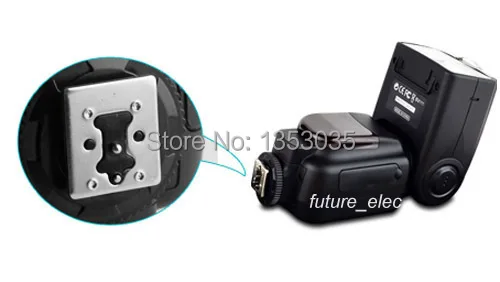 DF 600 GN58 Беспроводная вспышка Speedlight для Canon Nikon Pentax Fuji пленка Samsung Ricoh Olympus Panasonic