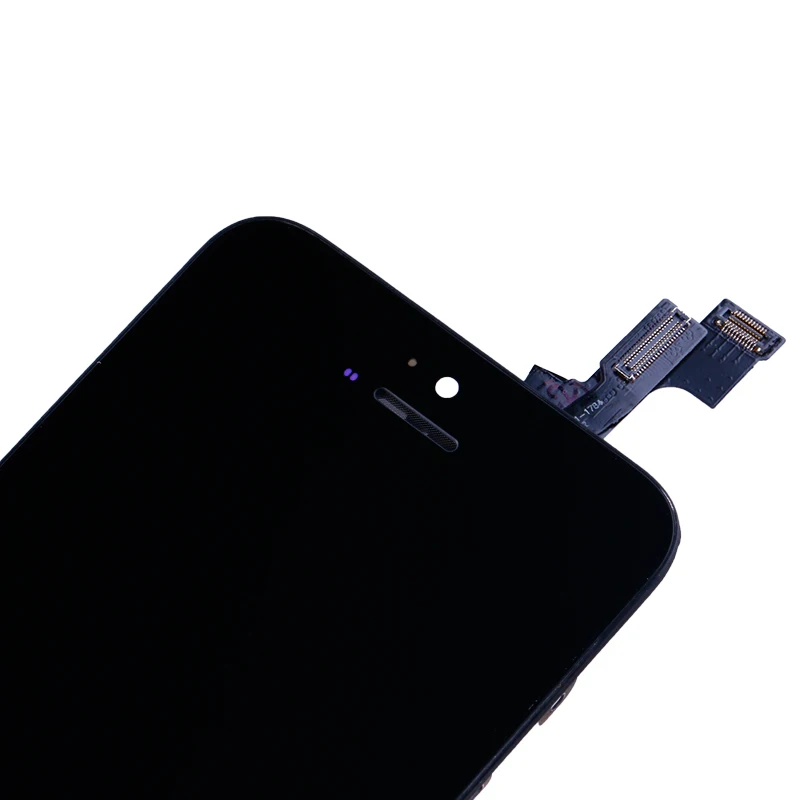 AAA + качество для iPhone 4S модуль сенсорный дигитайзер сборка экран Замена 6 5S ЖК