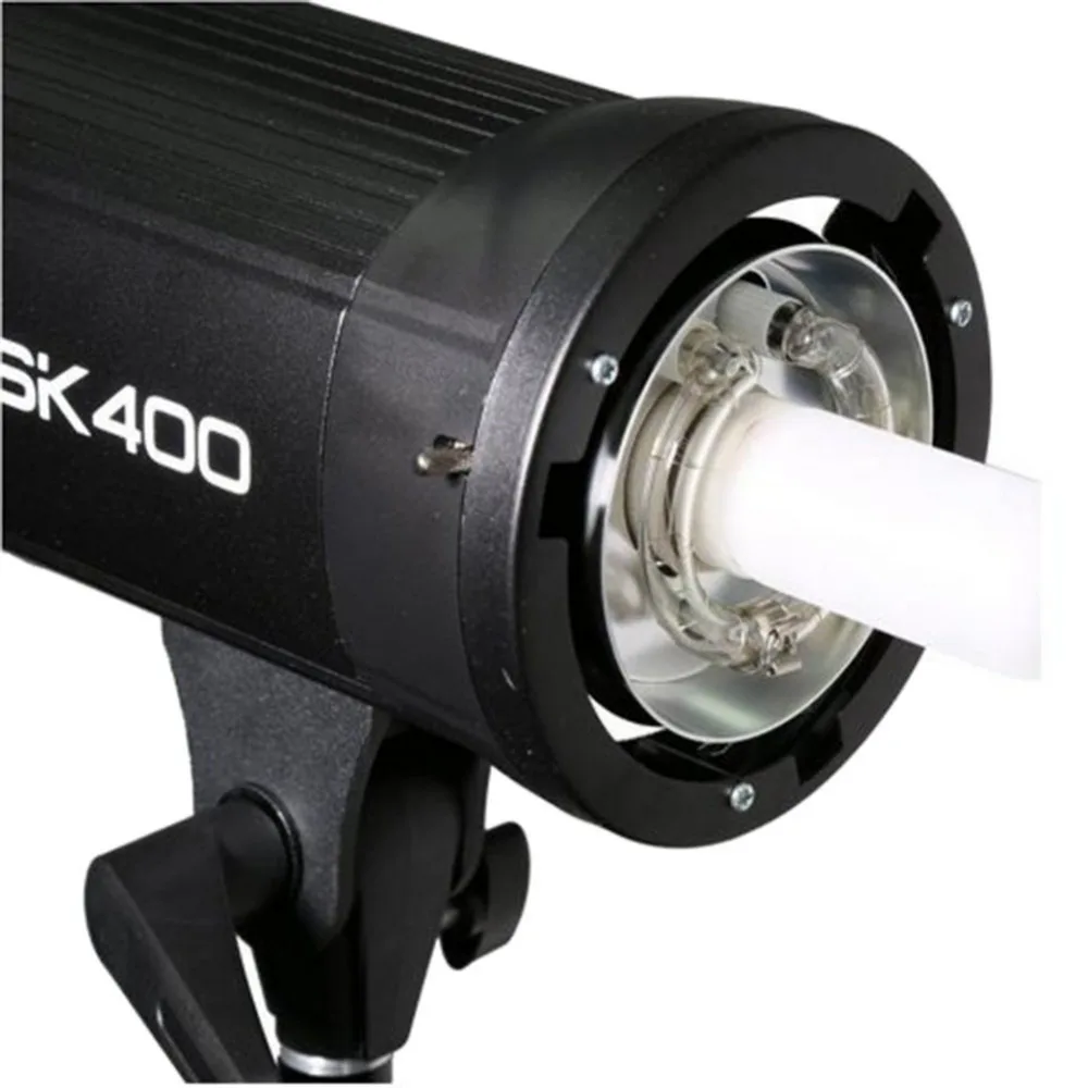 Godox SK400 фотография 400W светодиодный дисплей вспышка студия стробоскоп освещение