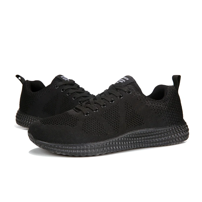 2018 Fashion Light Breathable Shoes Men Mesh Luxury Brand Designer New Autumn Winter Casual Mens Male Adult Sneakers Us 7-11.5 | Обувь