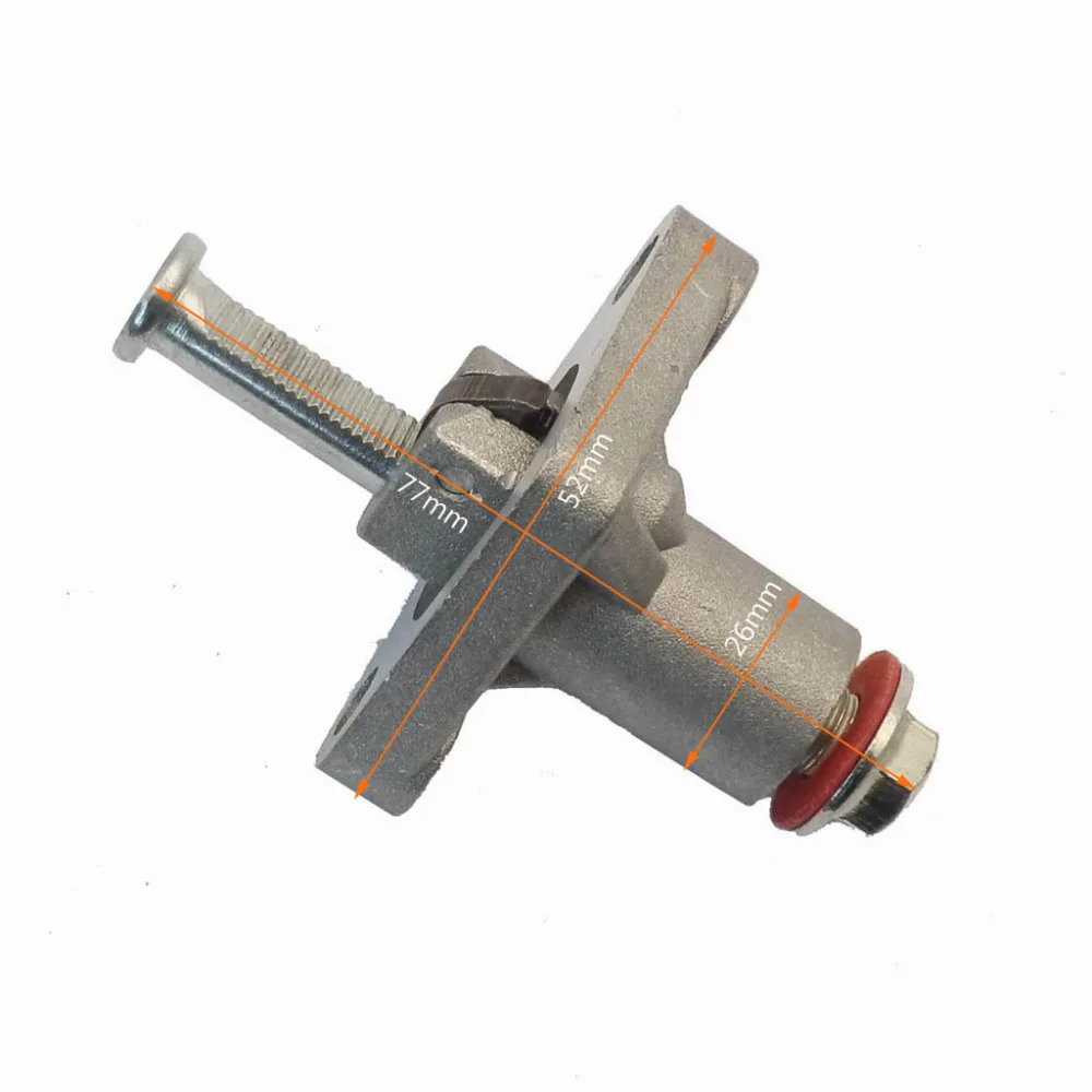 Цепной натяжитель кулачковый вал для скутера 50cc 139QMB GY6 Китайский|cam shaft|cam chain