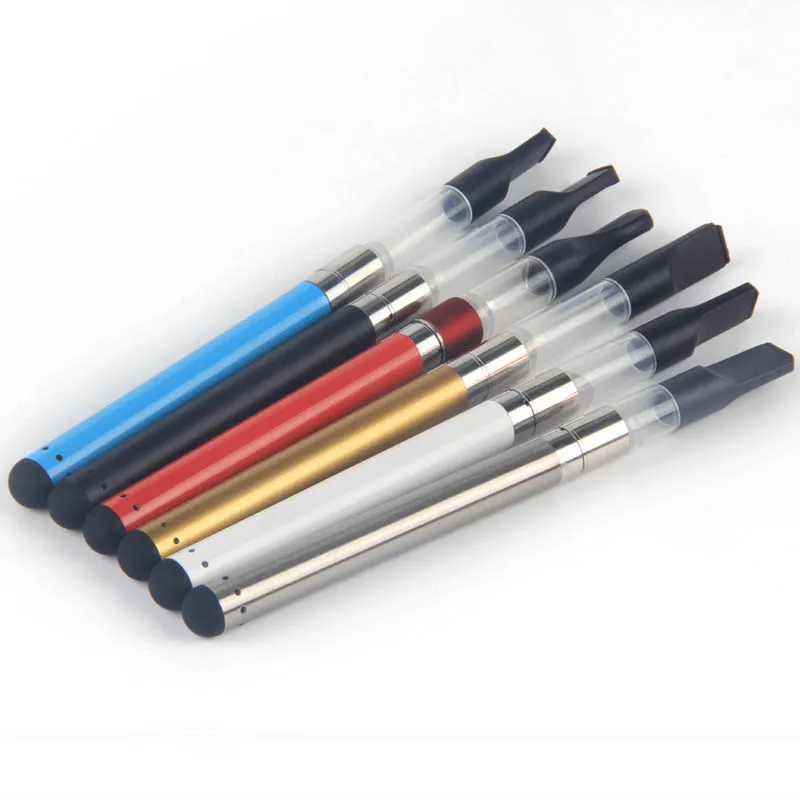 

CE3 CBD Vape Pen Kit with 280mAh O Pen Touch Bud Battery CE3 Cartridge Atomizer Vaporizer E Cigarettes Vaporizer Kit