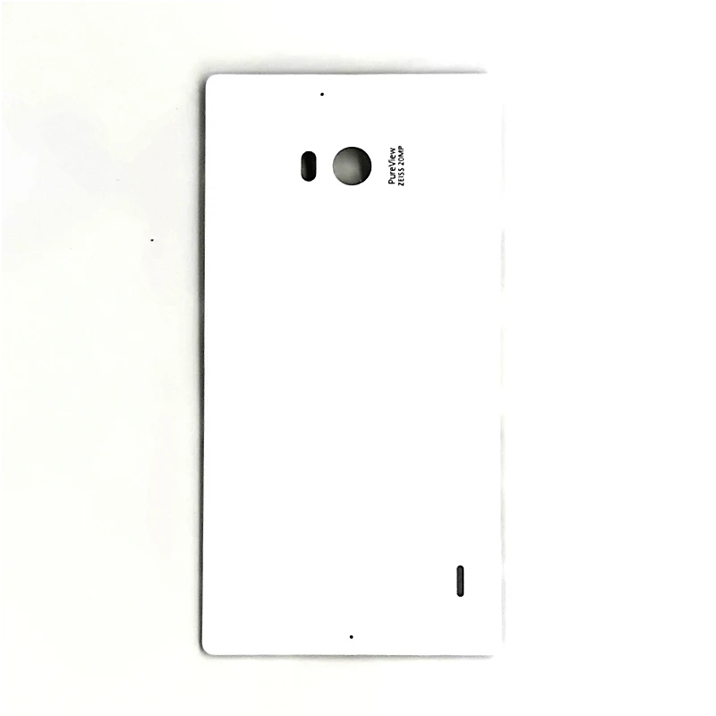 Для Microsoft для Nokia Lumia 930 задняя крышка чехол Корпус Батарейная дверь черный белый