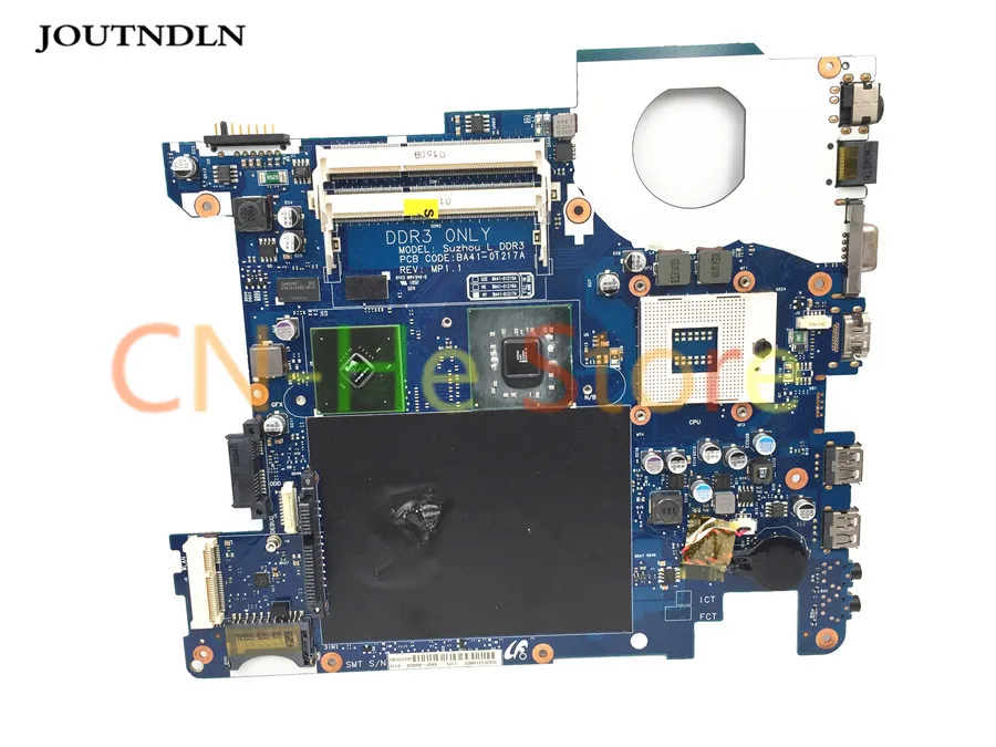 Для Samsung R428 материнская плата для ноутбука BA92-06005A BA41-01215A DDR3 PM45 W/ 310M GPU Бесплатная
