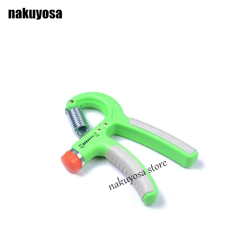 Ручной Эспандер для занятий в спортзале мощный фитнес-расширитель рук 10-40 кг