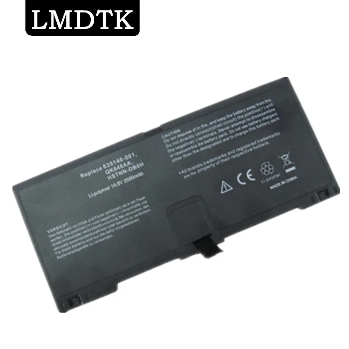 

LMDTK New 4CELLS laptop battery for HP ProBook 5330m FN04 HSTNN-DB0H QK648AA 635146-001 FREE SHIPPING