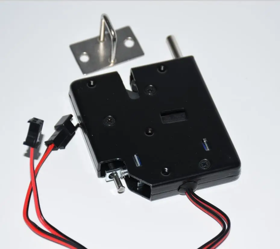 DC12V 2A электромагнитный замок электронный замок для продажи-машина хранения Полка Шкаф для хранения файлов замок с батут