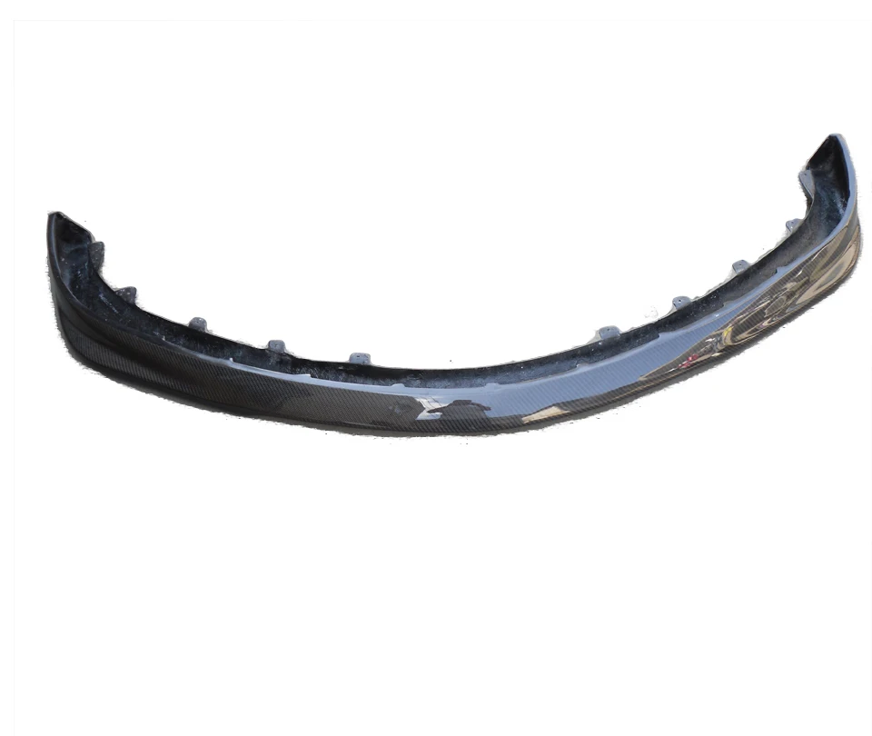 Передний бампер из углеродного волокна CF Evolution EVO 8 Do Luck|front bumper lip|bumper lipfront |