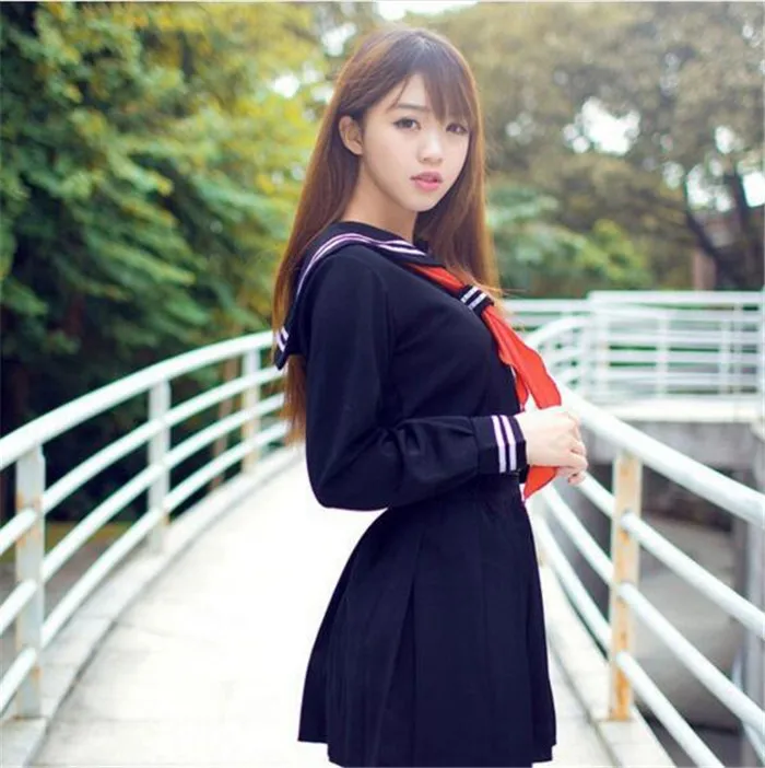 3 дизайн аниме Jigoku Shojo костюм для косплея Hell Girl Enma Ai маскарадный JK Студенческая