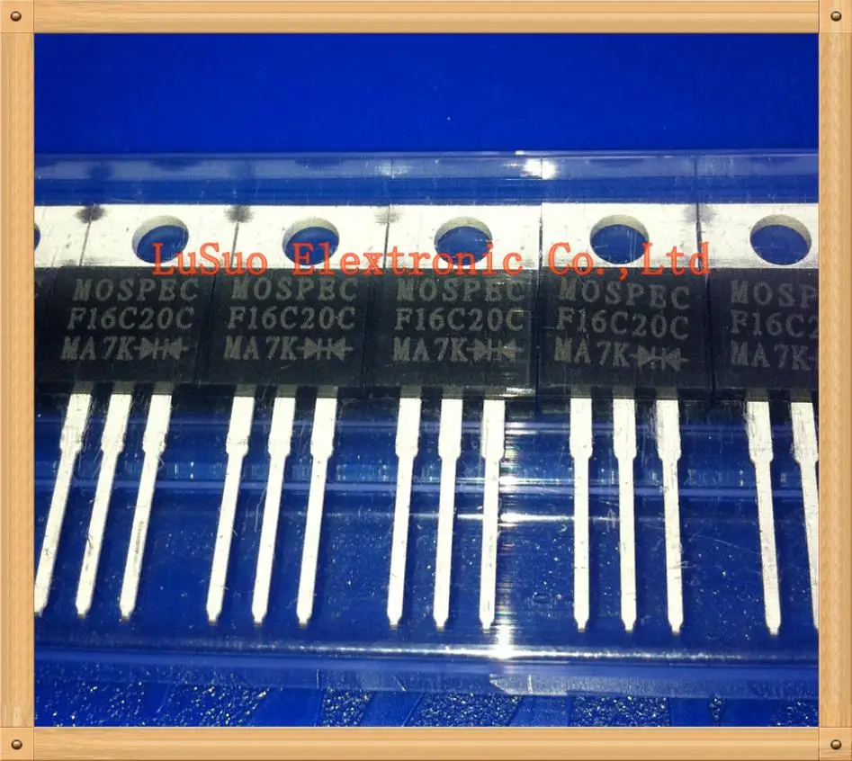 F16C20C F16C20 TO220